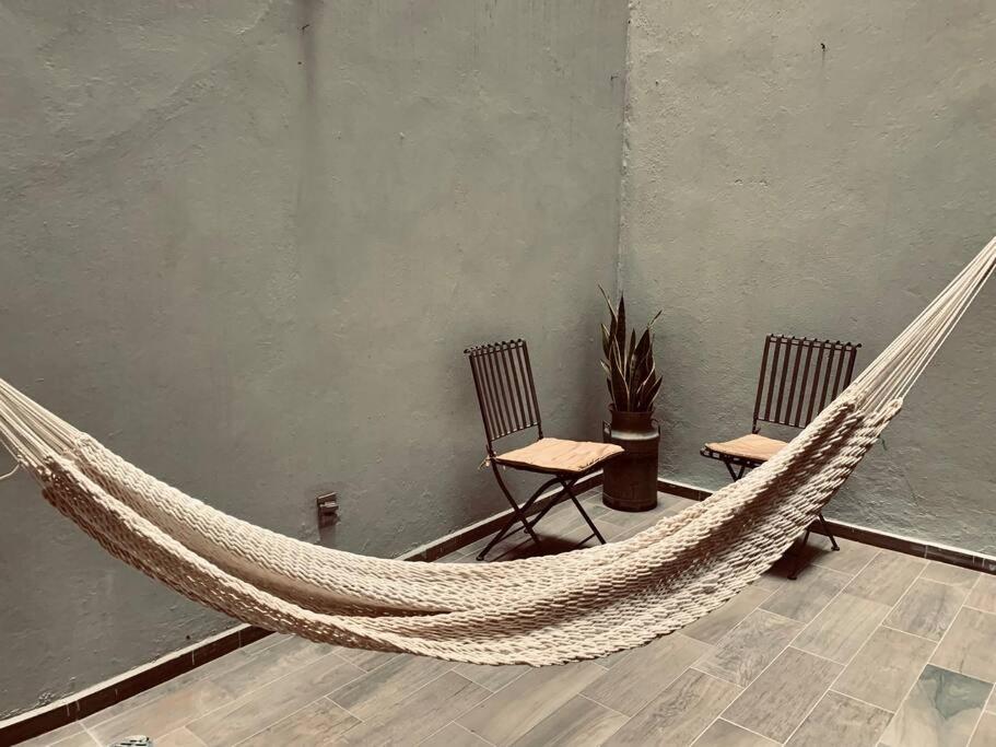 Alojamiento En La Colonia Roma Mexico-stad Buitenkant foto